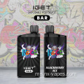Bar vape iget yang berkualiti tinggi
